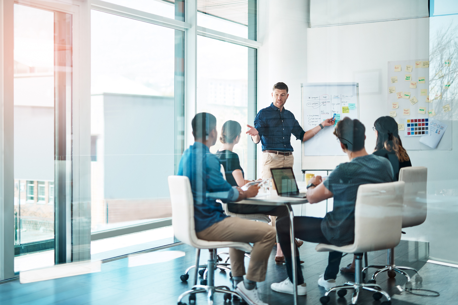 HDBF – Strategic Leadership