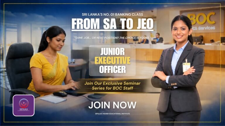 BOC SA – JEO